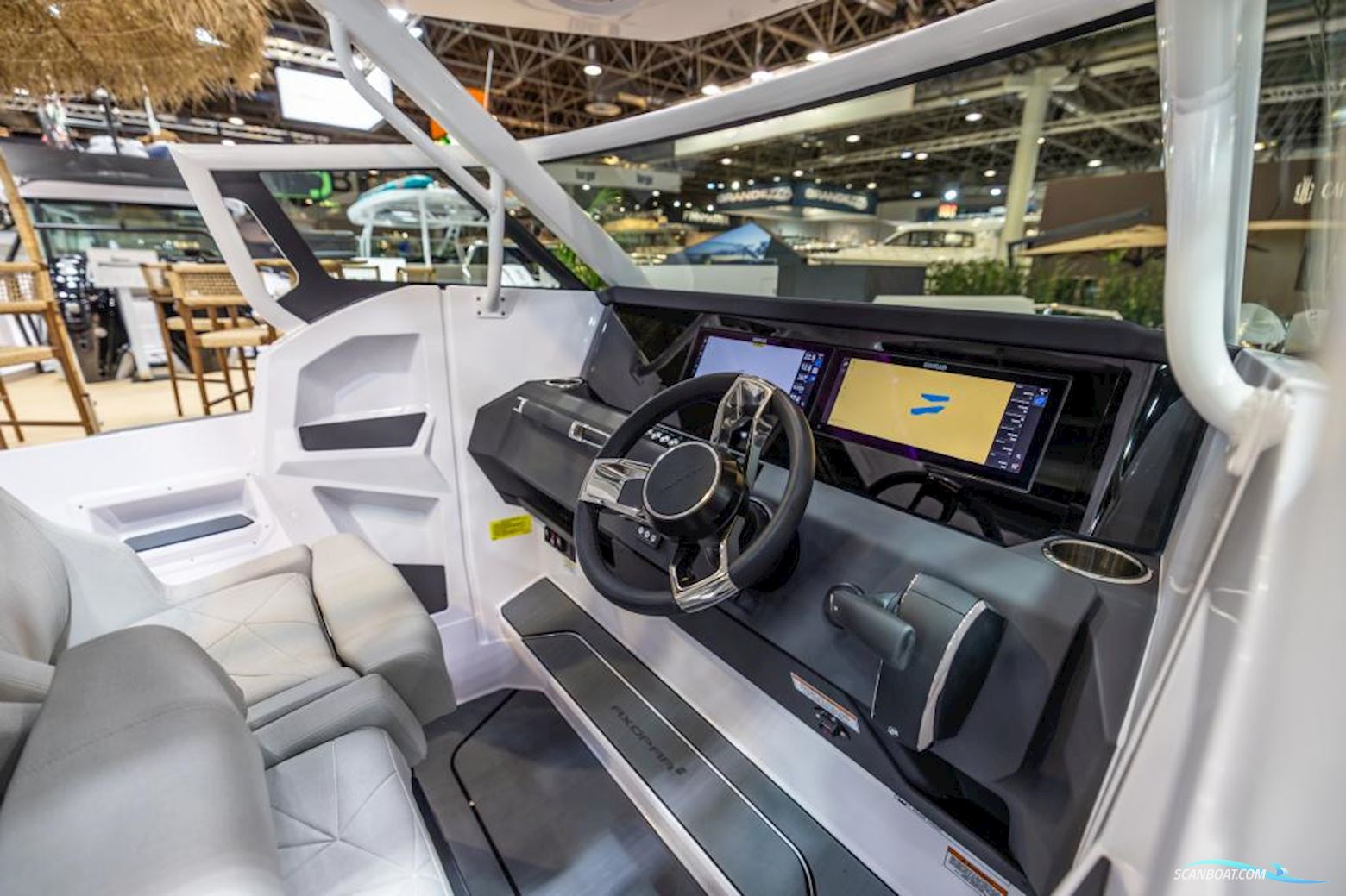 AXOPAR 29 ST Sun Top