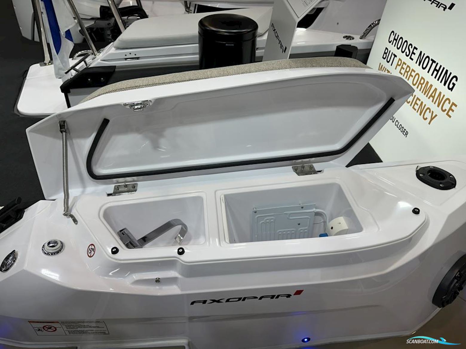 AXOPAR 29 ST Sun Top