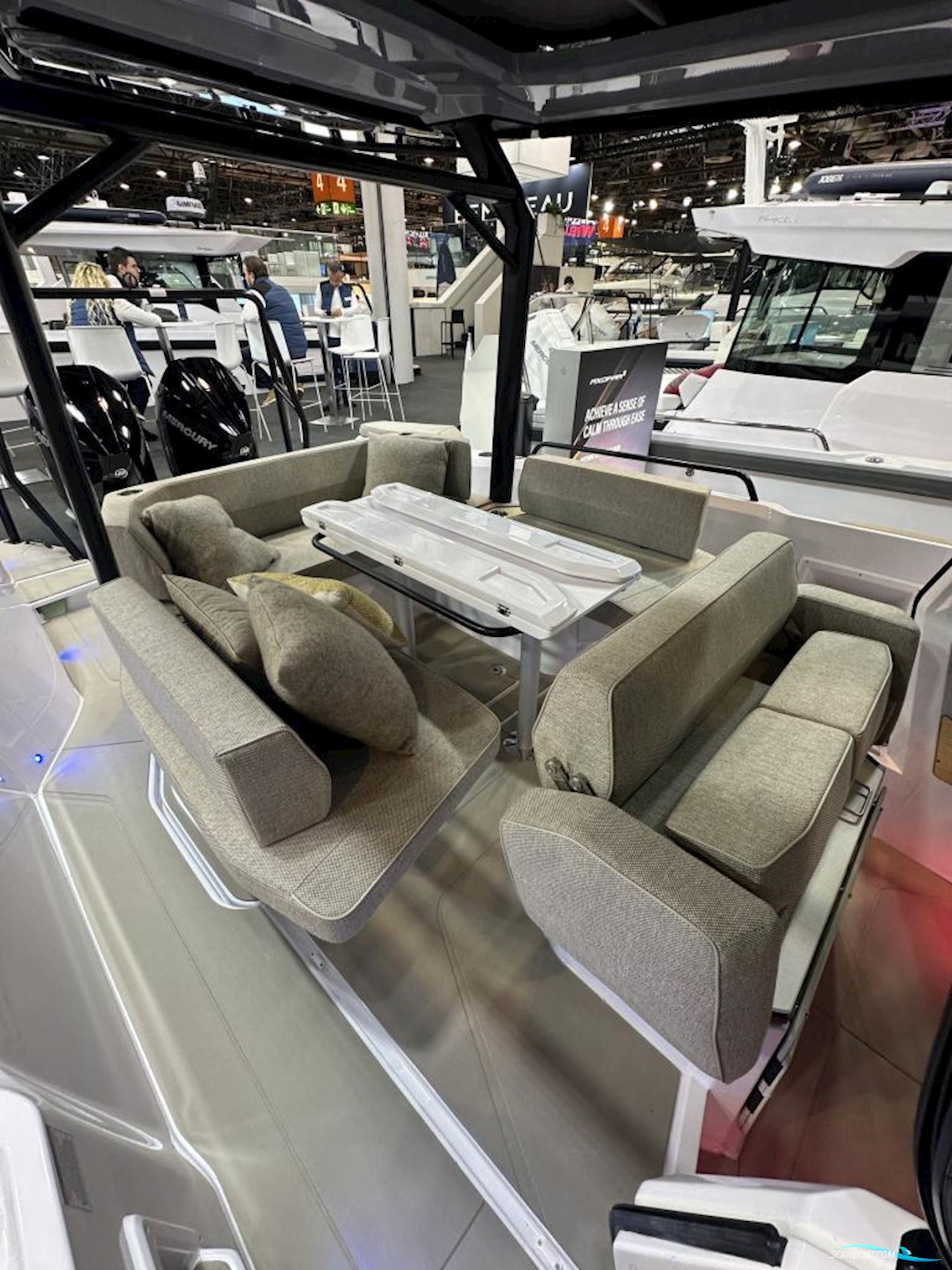 AXOPAR 29 ST Sun Top