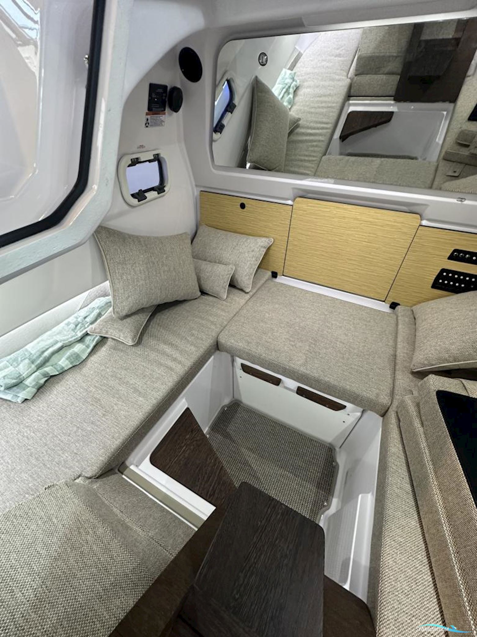 AXOPAR 29 ST Sun Top