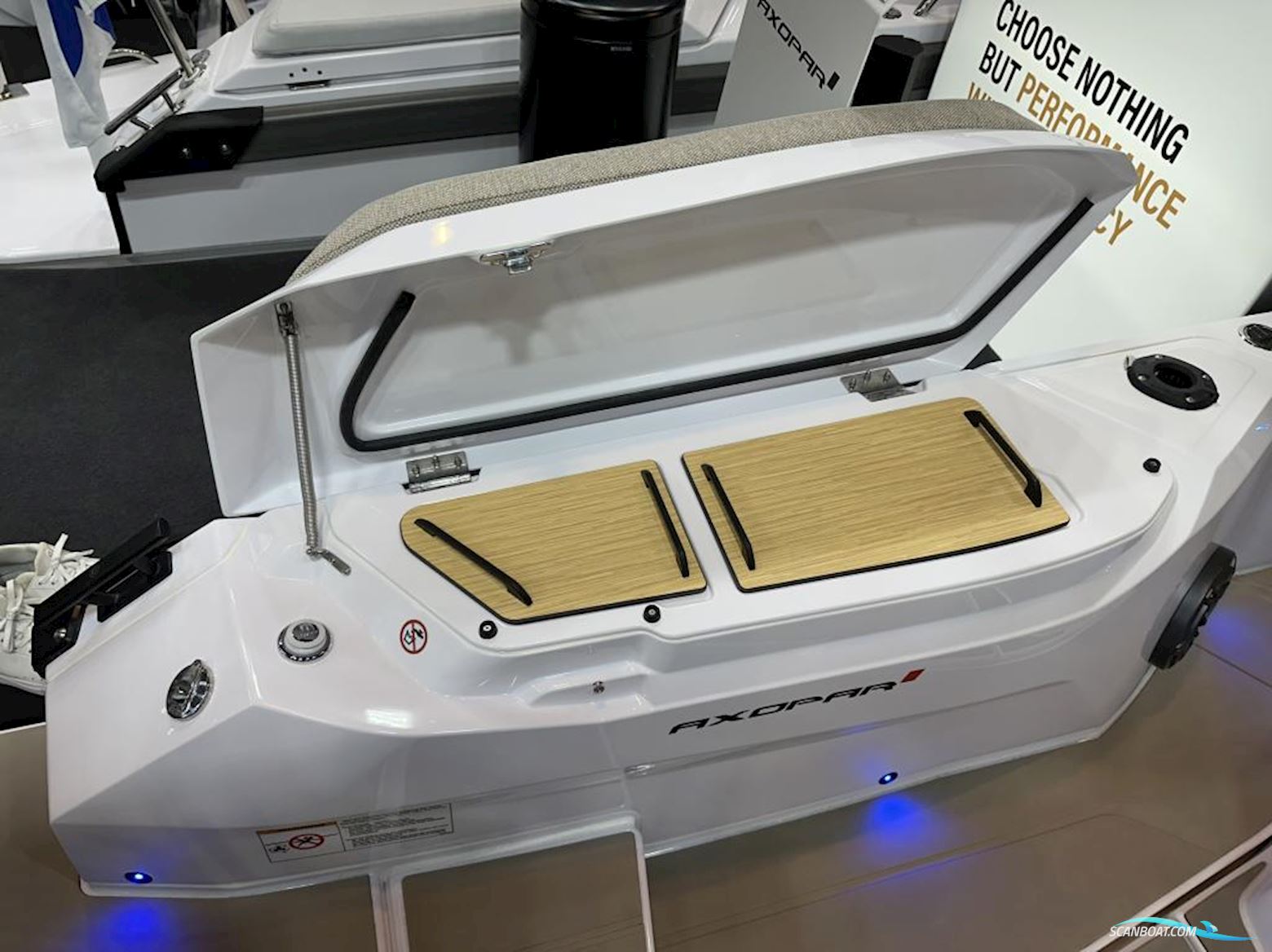 Axopar 29 ST Sun Top