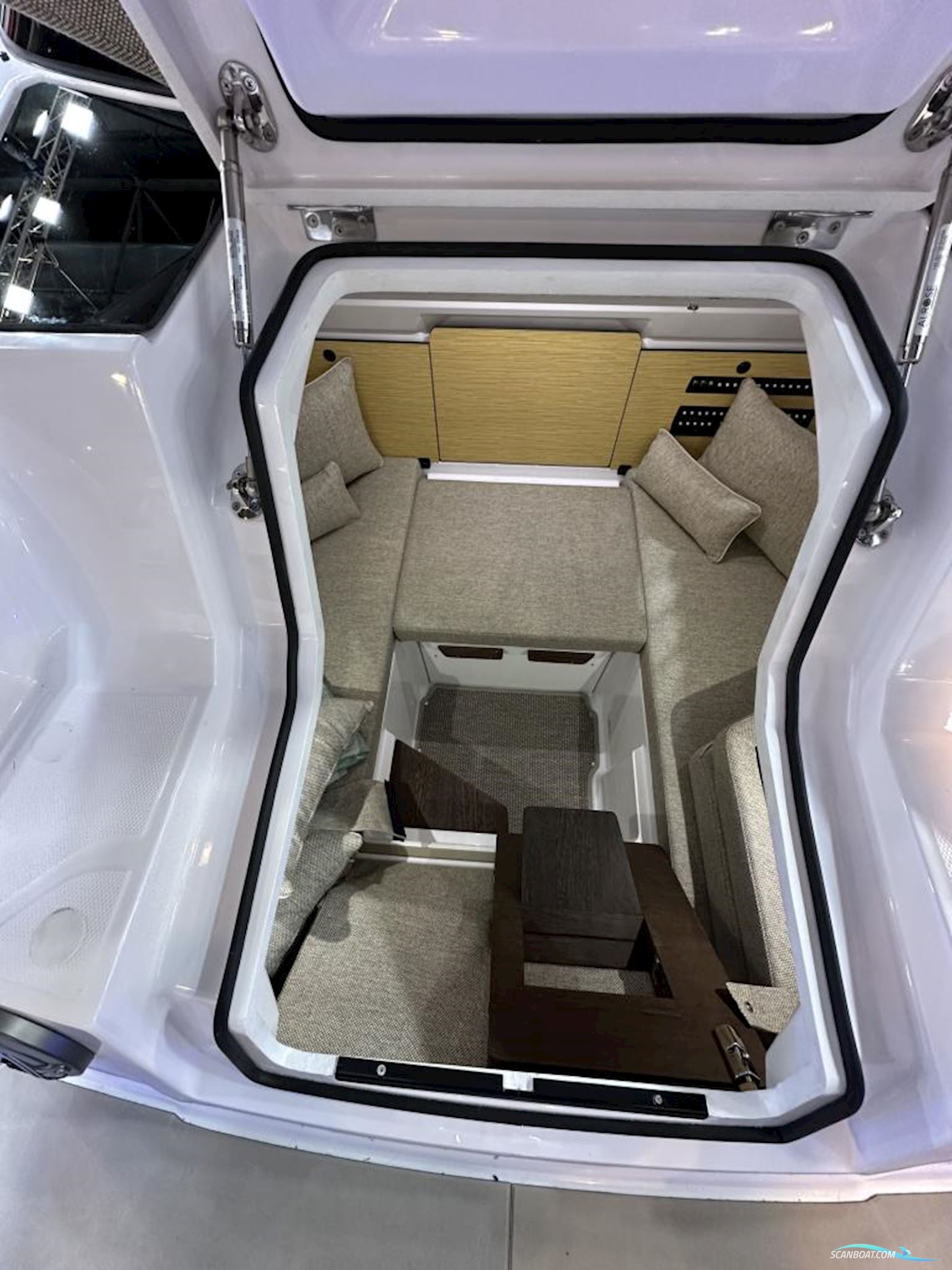 Axopar 29 ST Sun Top