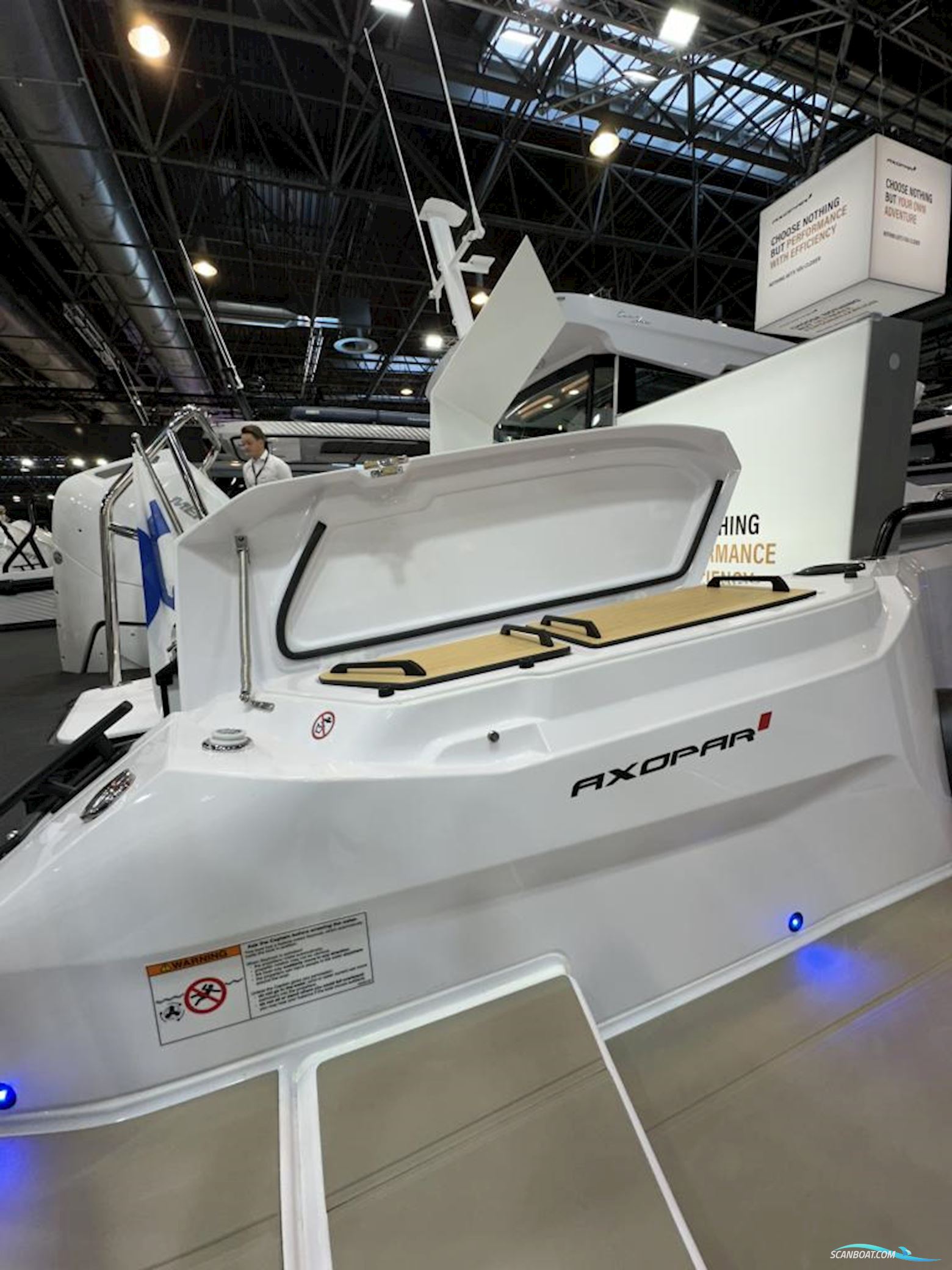 Axopar 29 ST Sun Top