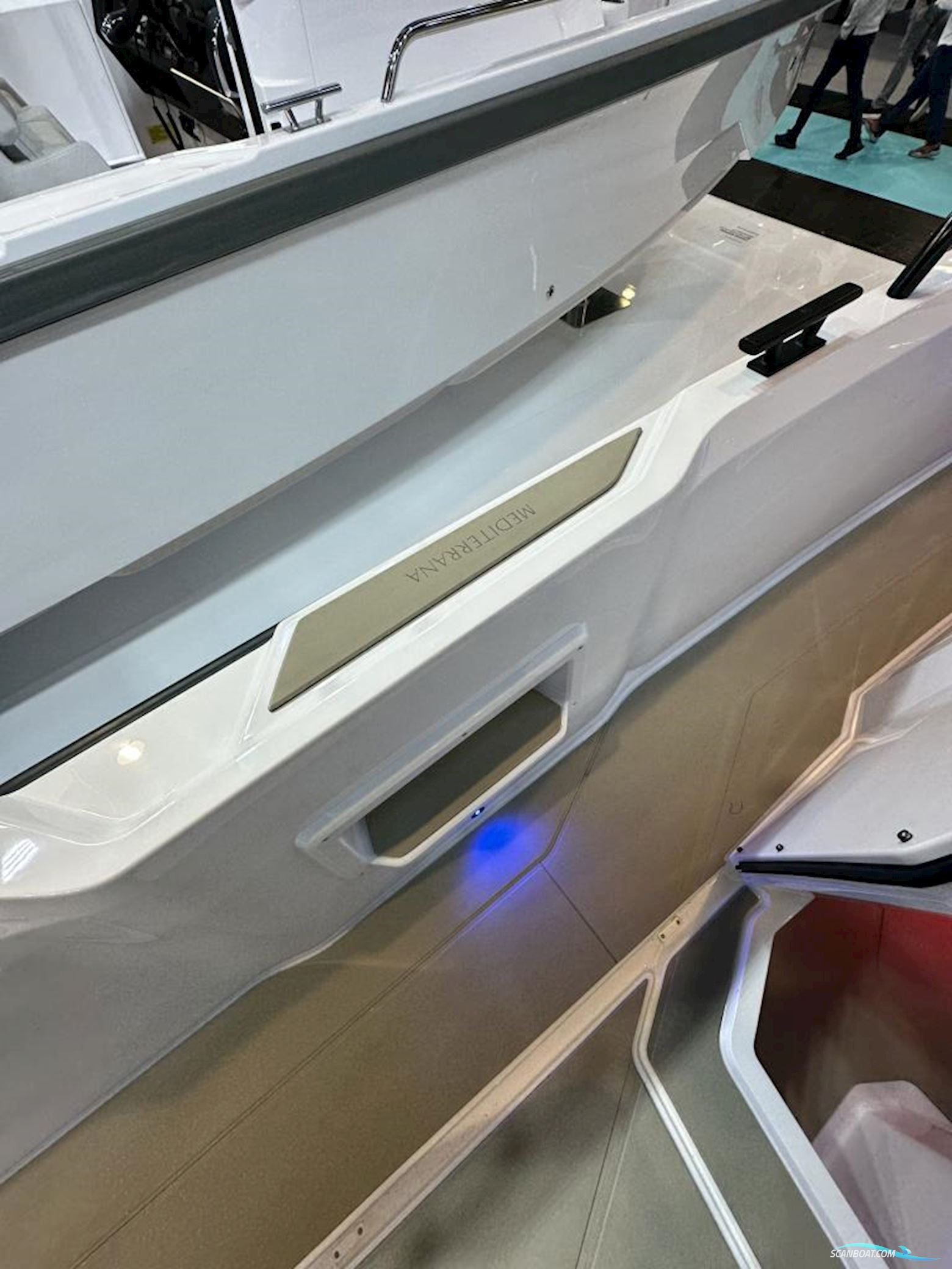 Axopar 29 ST Sun Top