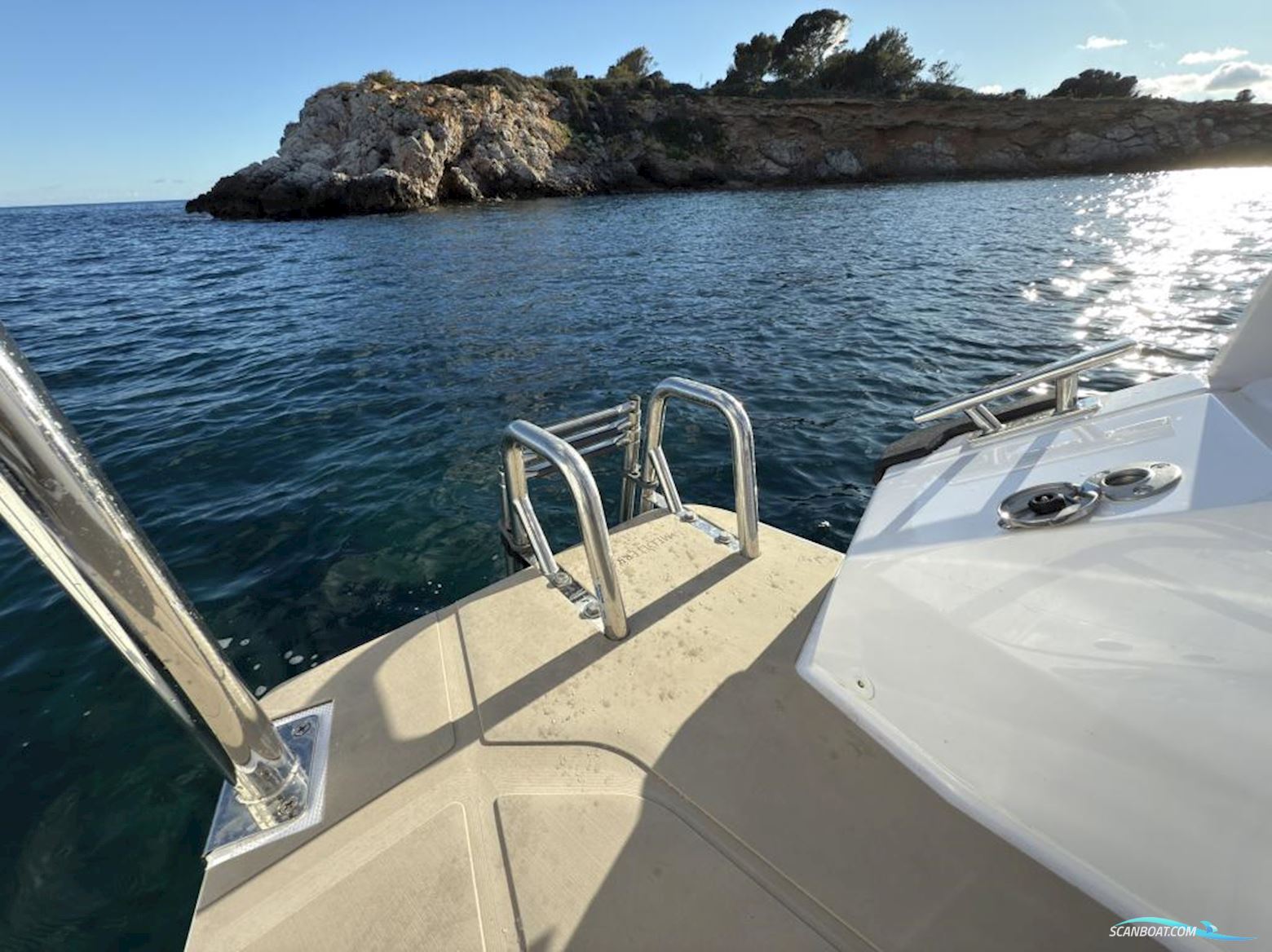 Axopar 29 Sun Top - Reserviert