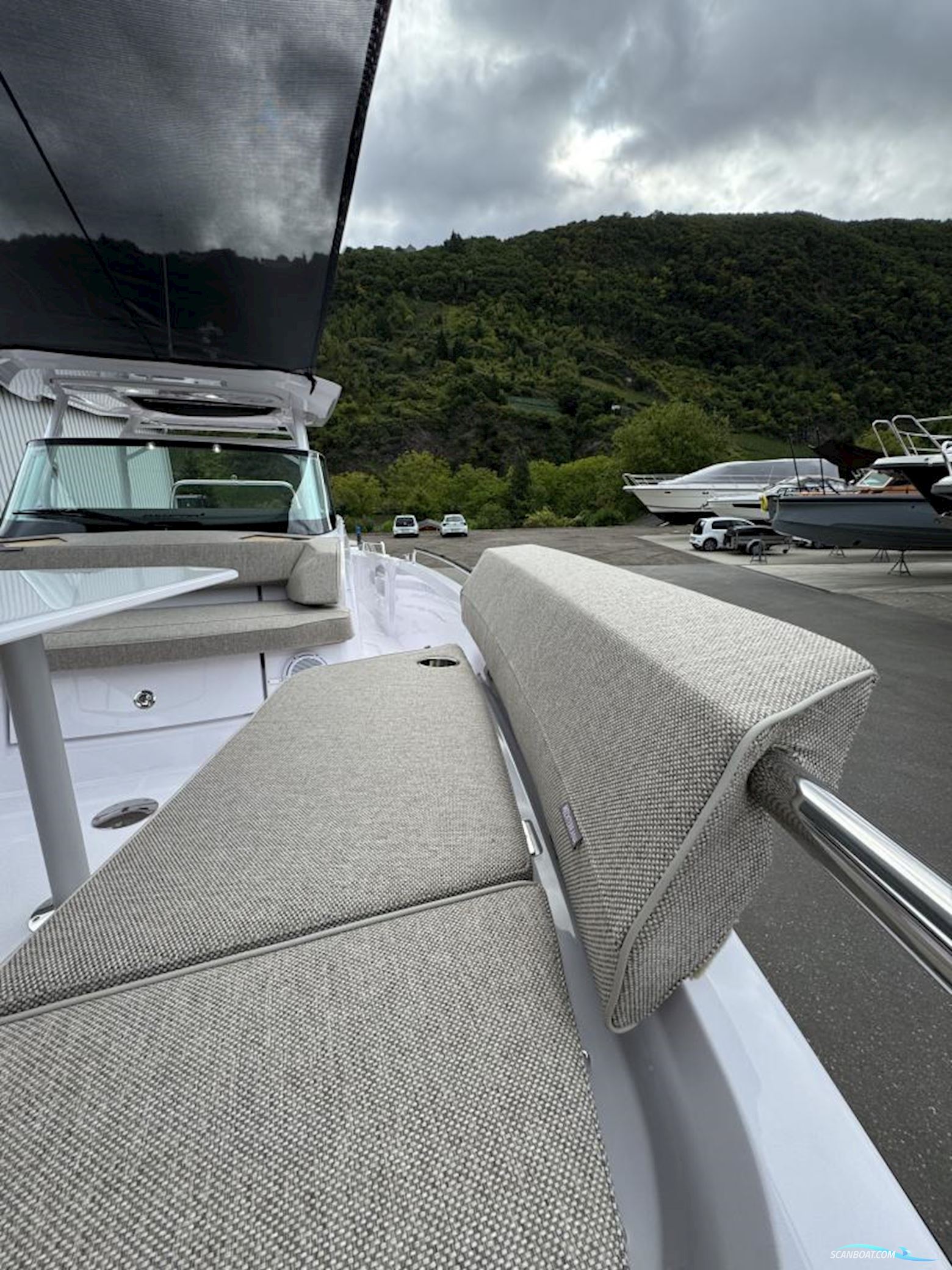 Axopar 29 Sun-Top - Reserviert zu Besichtigen-