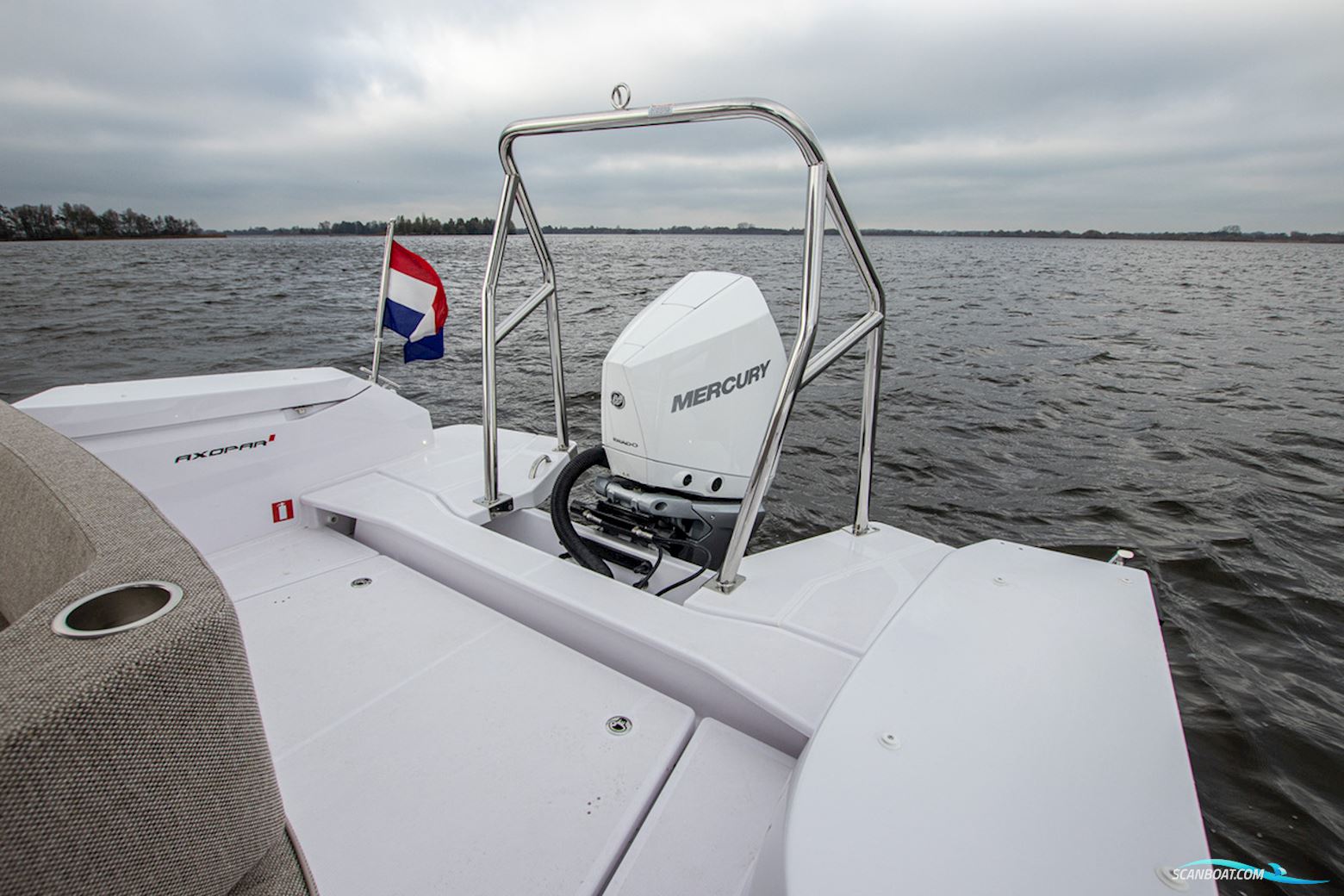 Axopar 29 Sun Top