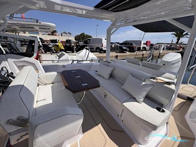 AXOPAR 29 Sun-Top Motorboten 2026, met Mercury Verado motor, France