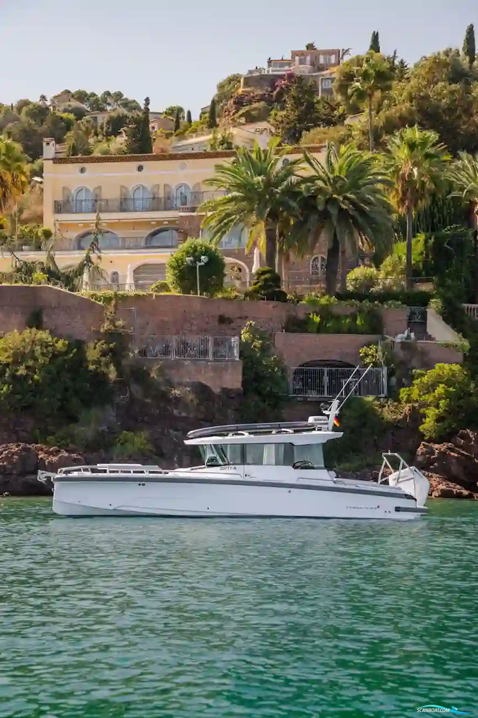 AXOPAR 29 XC Cross Cabin