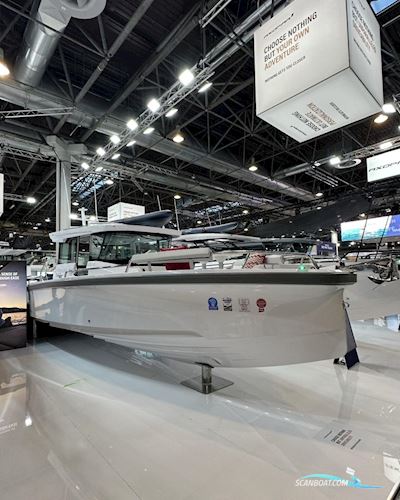 Axopar 29 XC Cross Cabin Motorboten 2025, met Mercury Verado motor, Duitsland