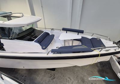 Axopar 29 XC Motorboten 2025, met Mercury Verado motor, Sweden