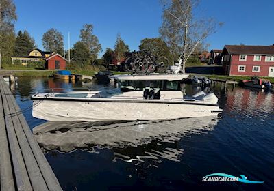Axopar 29 XC Motorboten 2024, met Mercury 4 Stroke motor, Sweden