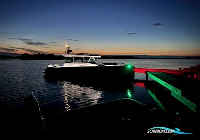 Axopar 29 XC Motorboten 2024, met Mercury 4 Stroke motor, Sweden