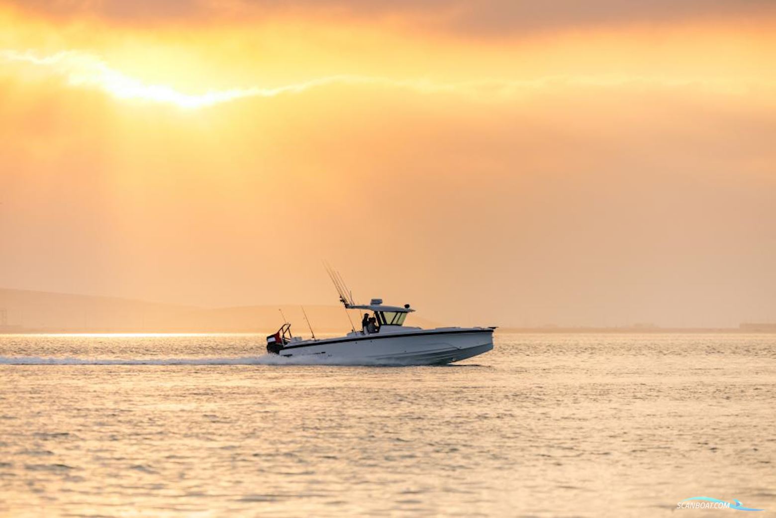 AXOPAR 29CCX Motorboten , met Mercury Verado motor, Finland