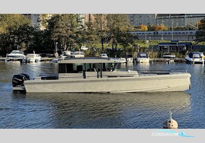 Axopar 37 Aft Cabin Motorboten 2016, met 2 x Mercury motor, Sweden