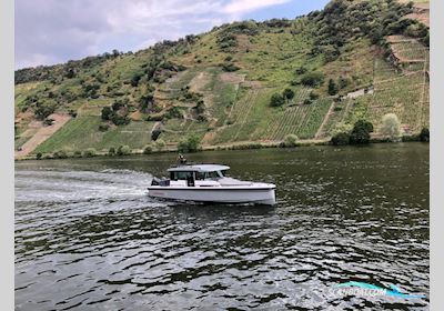 AXOPAR 37 Cabin Motorboten 2019, met Mercury Verado motor, Duitsland