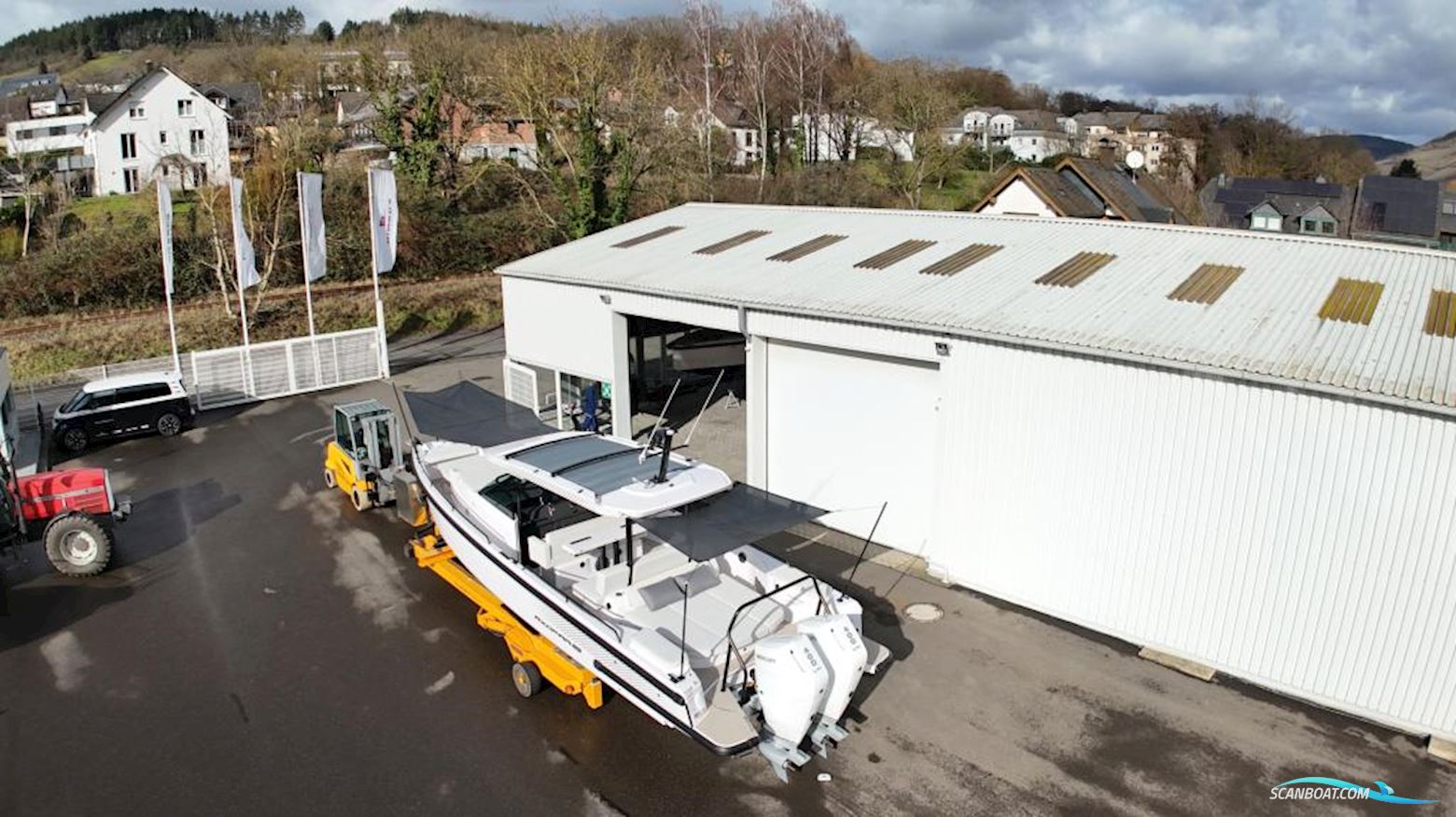 AXOPAR 37 Sun Top - Iconic Edition