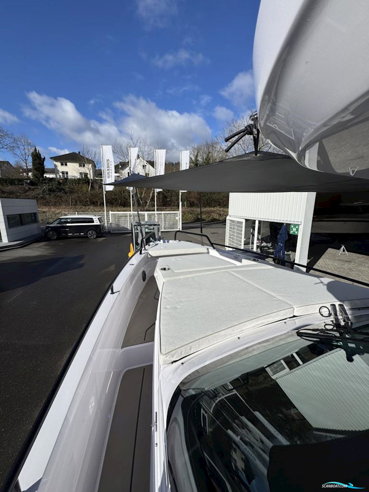 AXOPAR 37 Sun Top - Iconic Edition