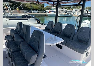 Axopar 37 Sun Top Motorboten 2020, met Mercury Verado 300 motor, Spain