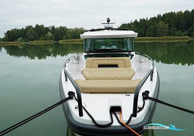 Axopar 37 XC Brabus Line Motorboten 2021, met Mercury 300 V8 motor, Finland