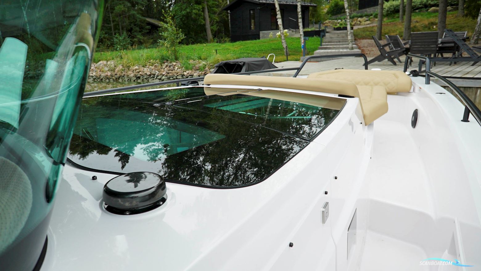 Axopar 37 XC Brabus Line