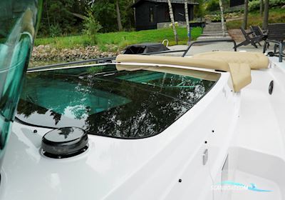 Axopar 37 XC Brabus Line Motorboten 2021, met Mercury 300 V8 motor, Finland