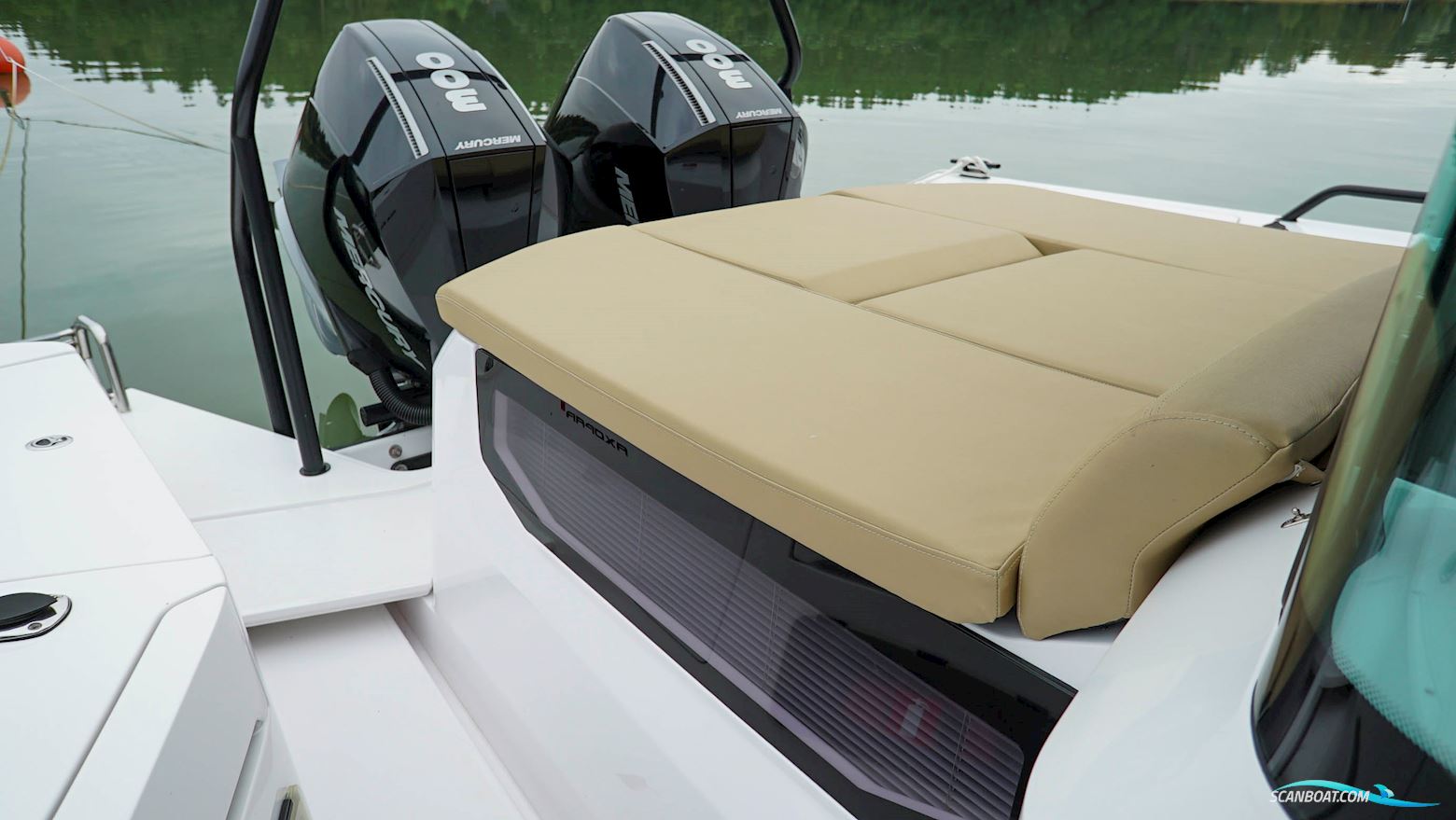 Axopar 37 XC Brabus Line