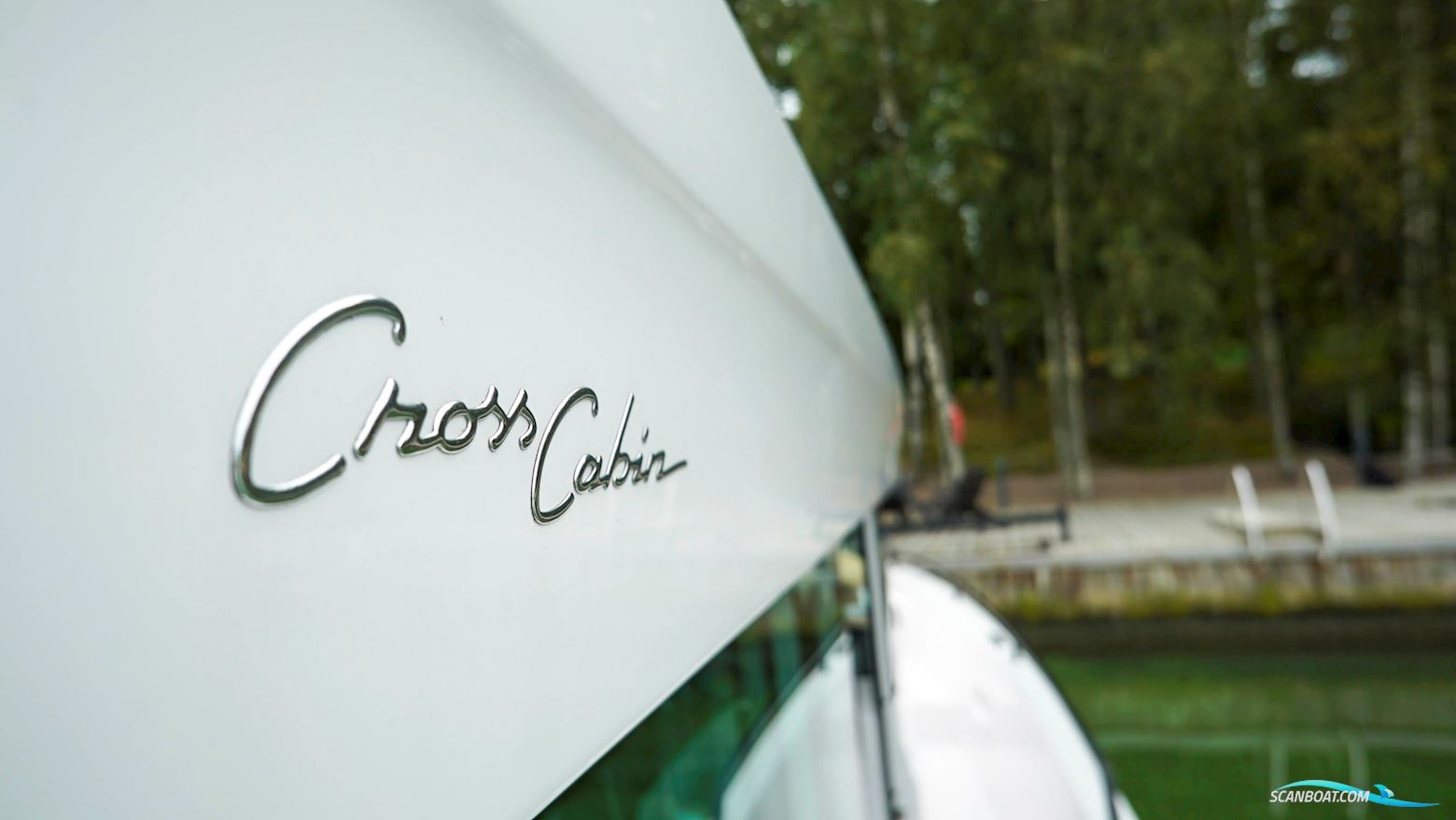 Axopar 37 XC Brabus Line