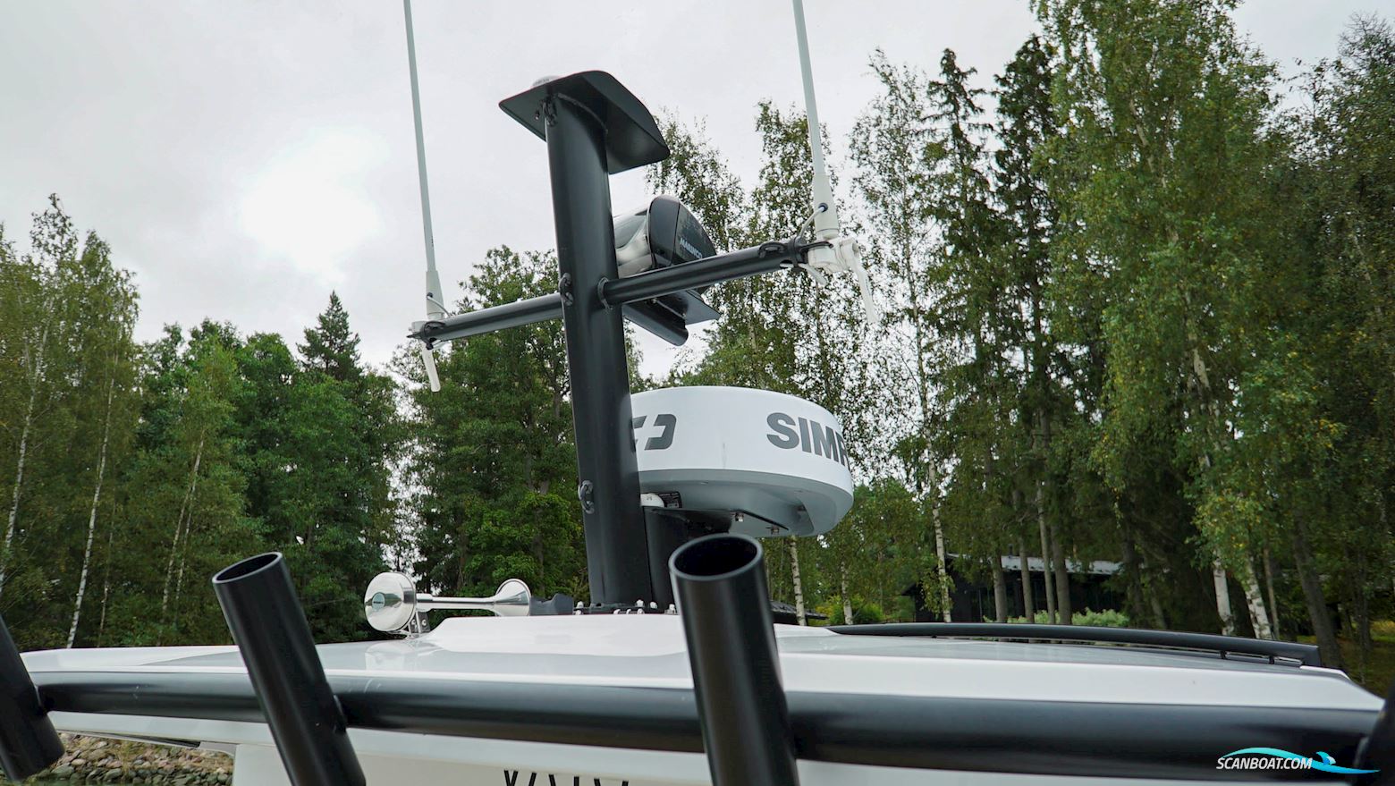 Axopar 37 XC Brabus Line