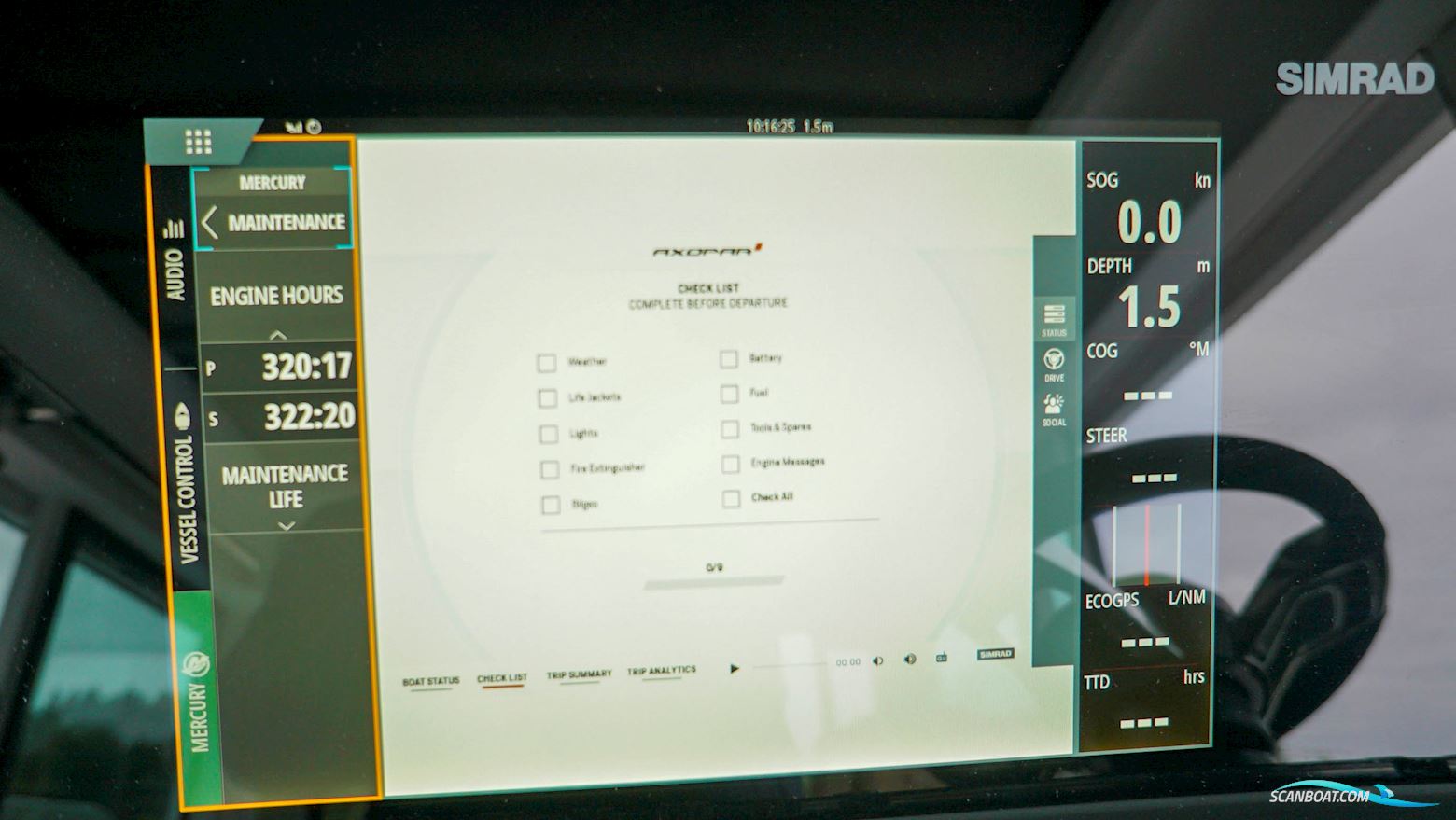 Axopar 37 XC Brabus Line