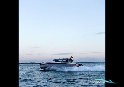 Axopar 37 XC Cross Cabin Motorboten 2025, Finland