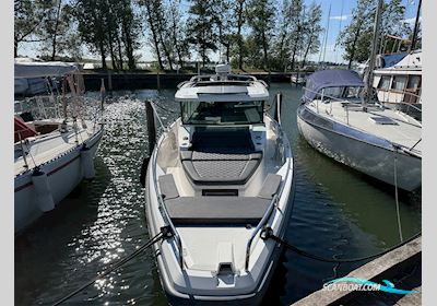 Axopar 37 XC Motorboten 2019, met Mercury motor, Sweden