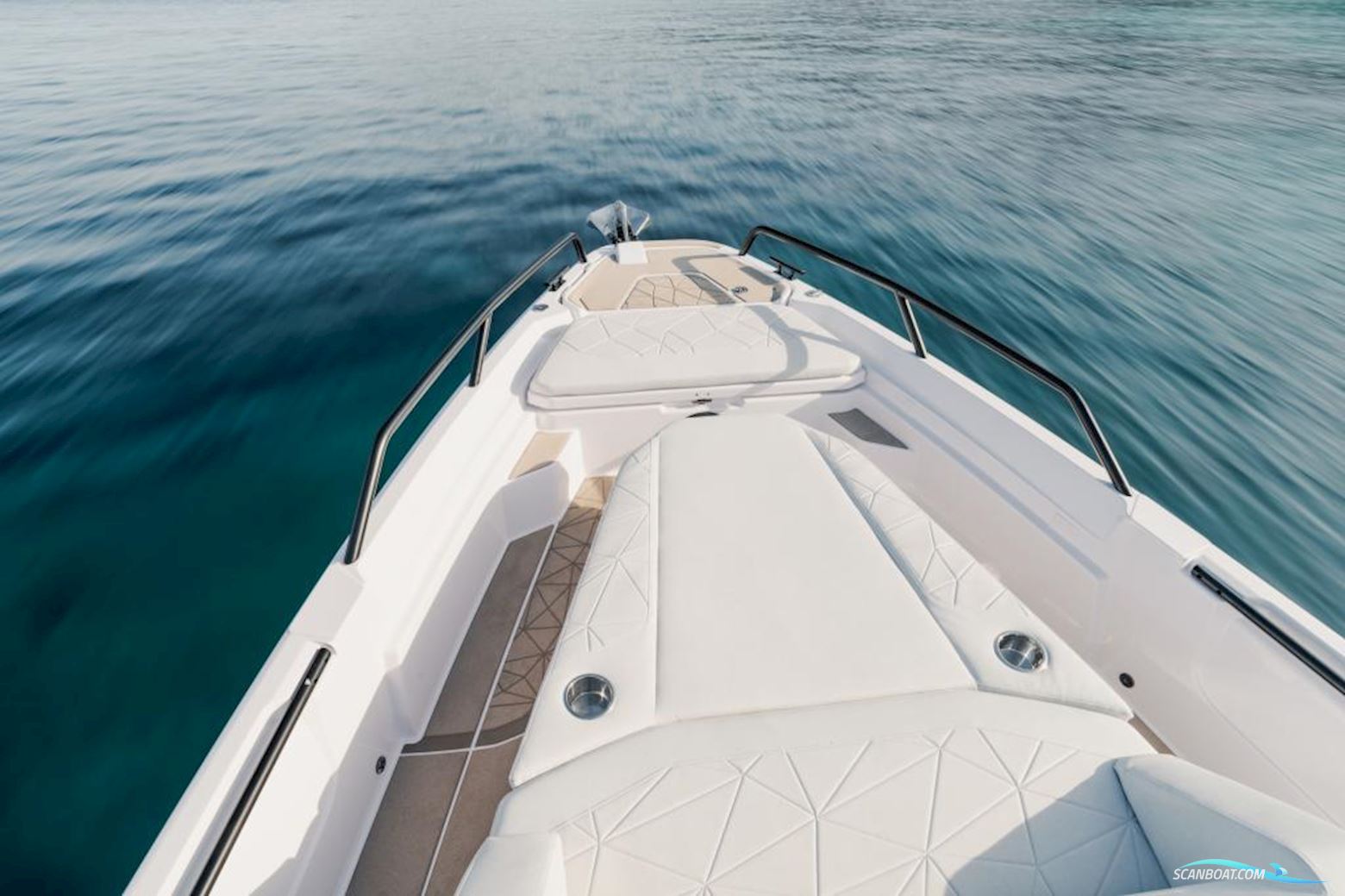 Axopar 38 Sun-Top