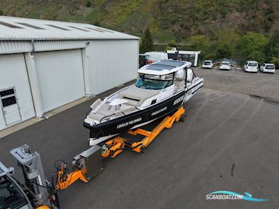 Axopar 38 Sun-Top Motorboten 2026, met Mercury motor, Geen landeninfo