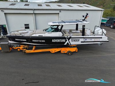 Axopar 38 Sun-Top Motorboten 2026, met Mercury motor, Geen landeninfo