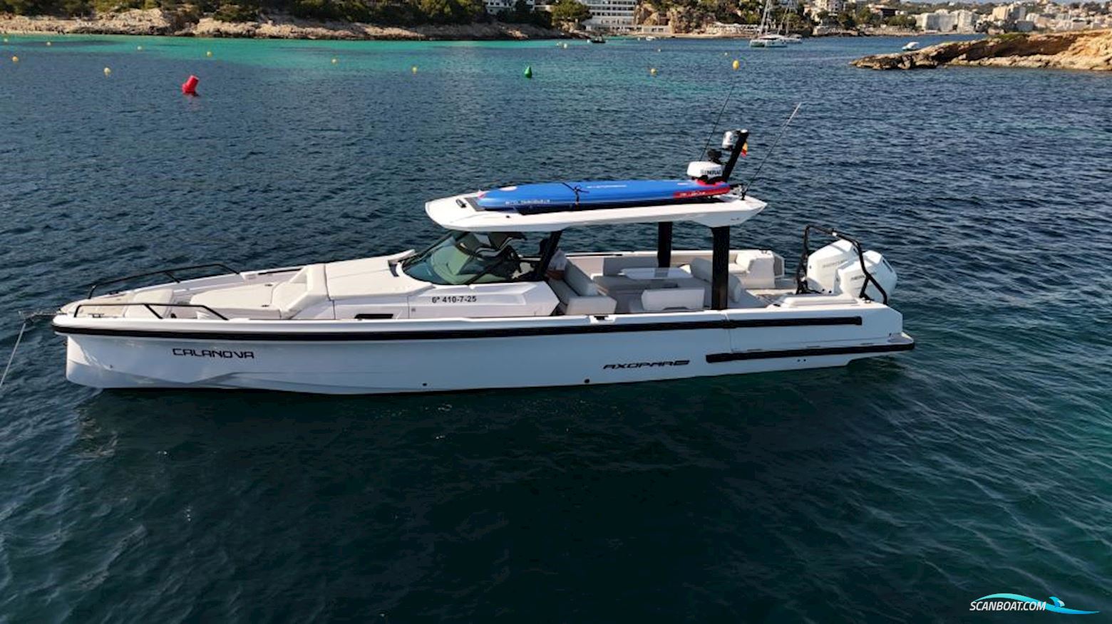 AXOPAR 38 Sun Top