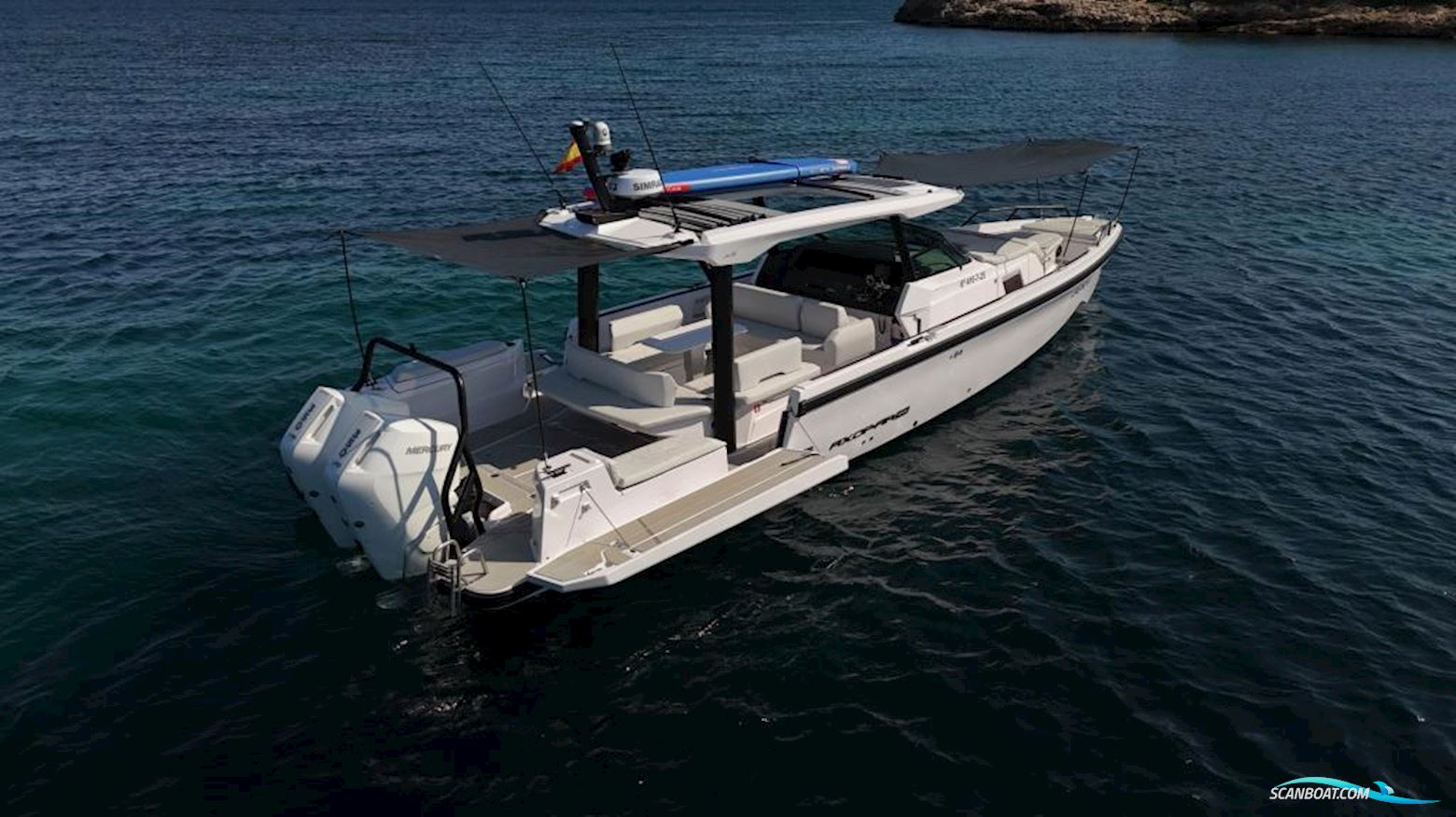 AXOPAR 38 Sun Top