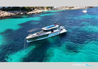 Axopar 38 XC Cross Cabin Motorboten 2026, met Mercury motor, Spain