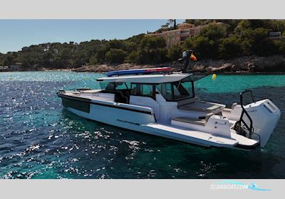 Axopar 38 XC Cross Cabin Motorboten 2026, met Mercury motor, Spain