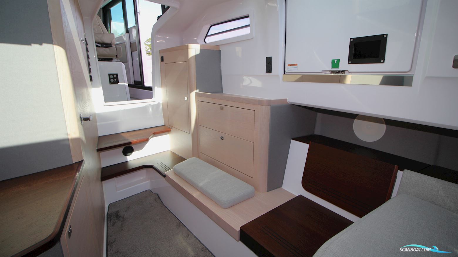 Axopar 45 Brabus (Price ex. Vat)