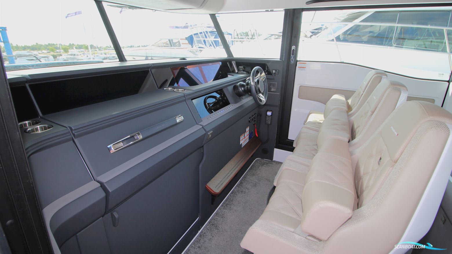 Axopar 45 Brabus (Price ex. Vat)