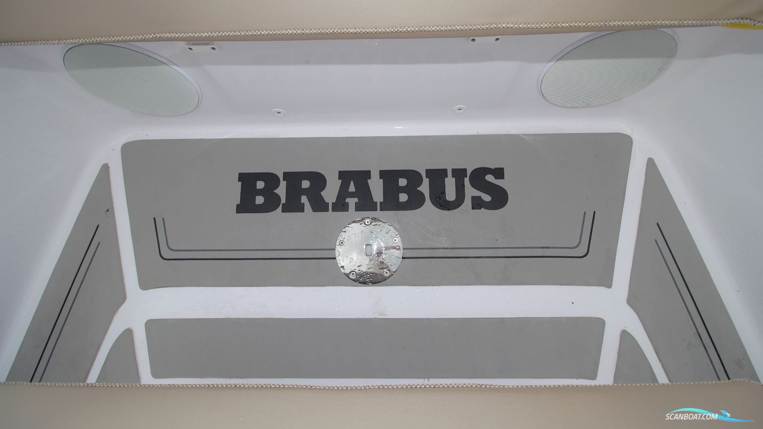 Axopar 45 Brabus (Price ex. Vat)