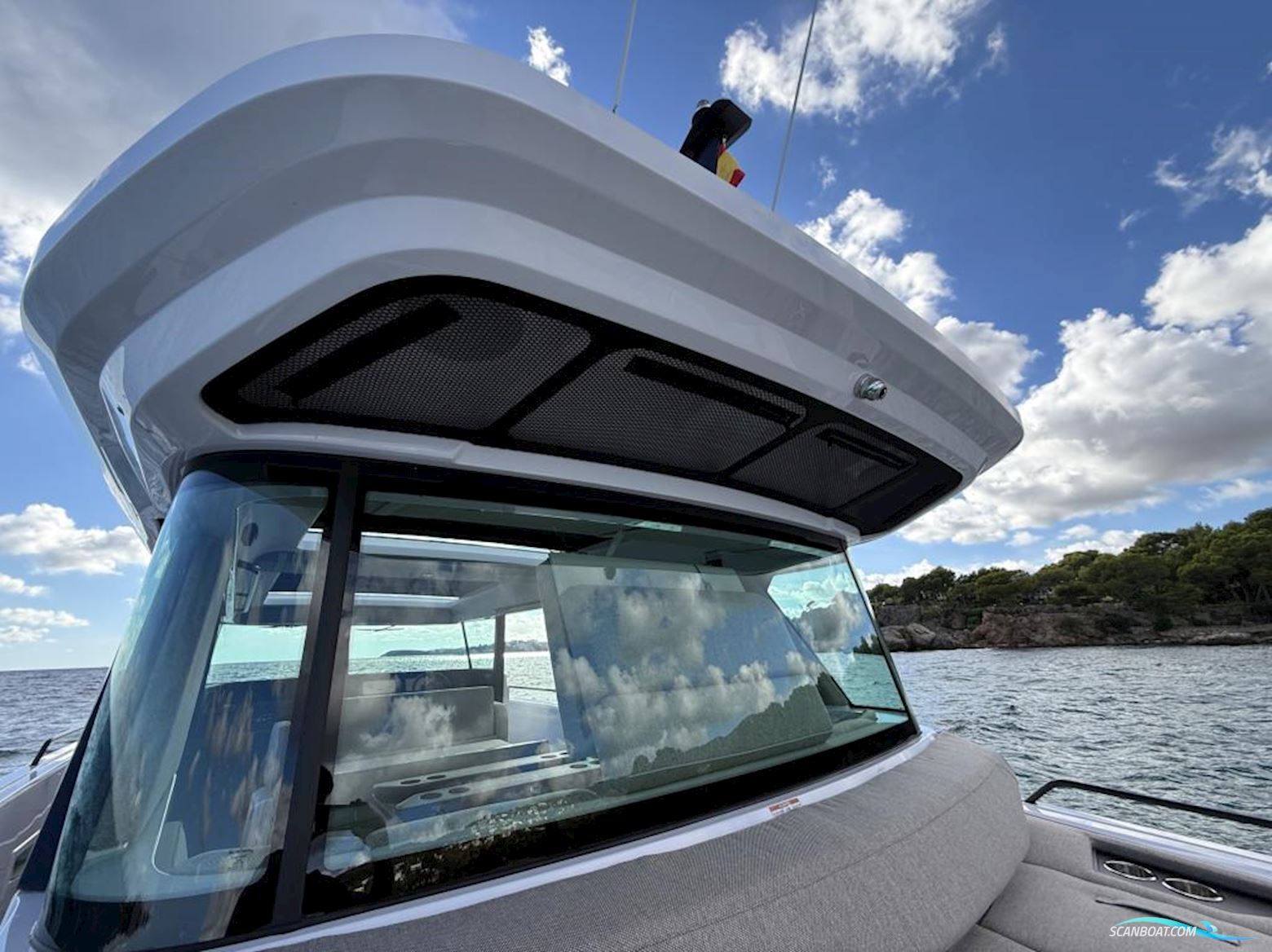 AXOPAR 45 Cross Cabin - Aft Cabin