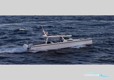 Axopar 45 Cross Top Motorboten 2026, met Mercury Verado motor, France