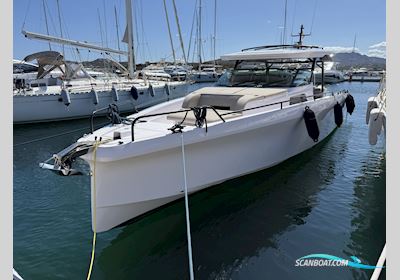 Axopar 45 Sun-Top Motorboten 2024, met Mercury motor, Virgin Islands