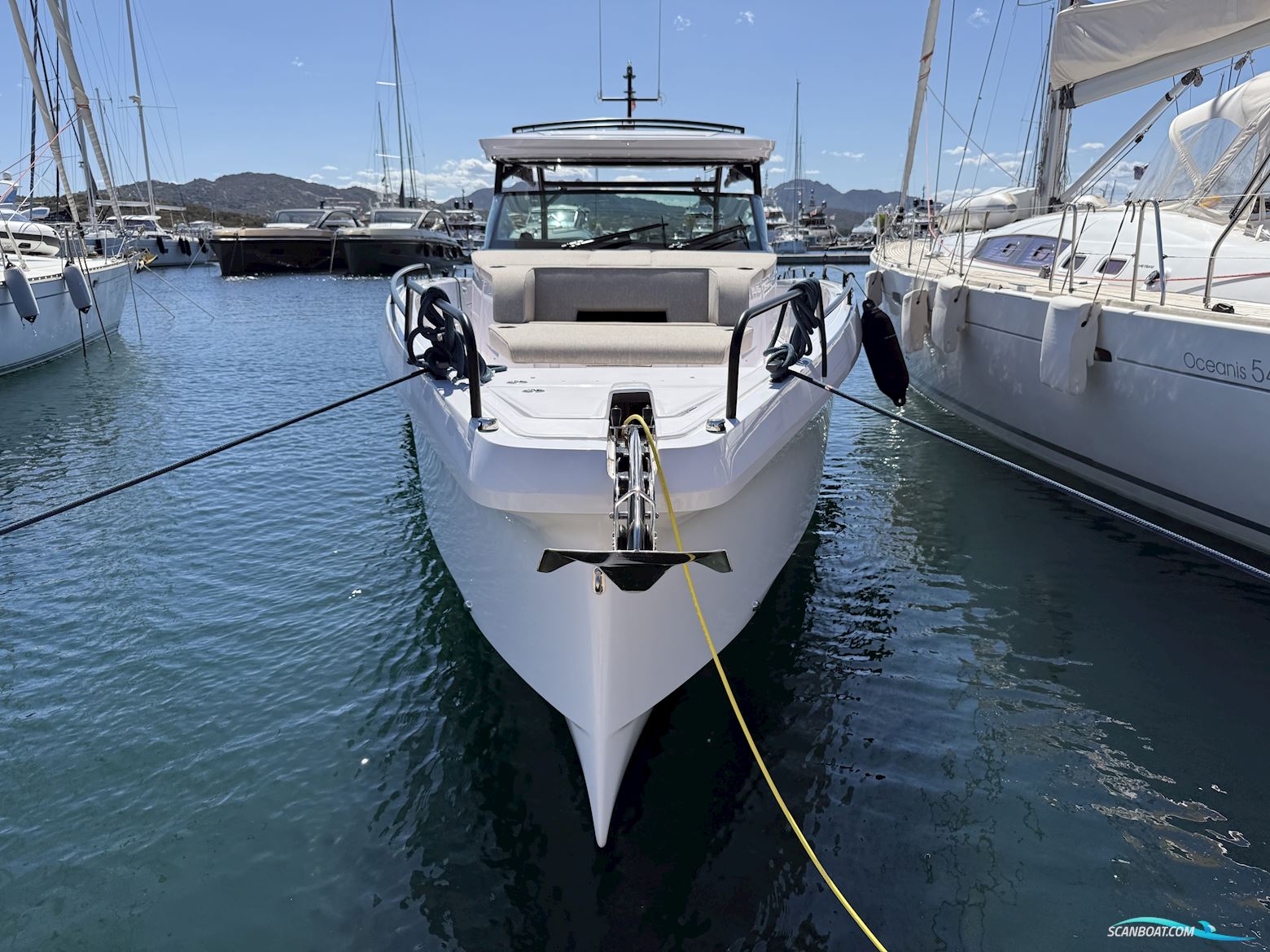 Axopar 45 Sun-Top