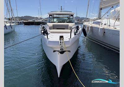 Axopar 45 Sun-Top Motorboten 2024, met Mercury motor, Virgin Islands