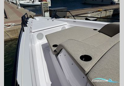 Axopar 45 Sun-Top Motorboten 2024, met Mercury motor, Virgin Islands