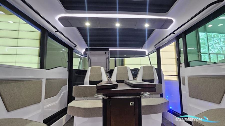 Axopar 45 XC Cross Cabin