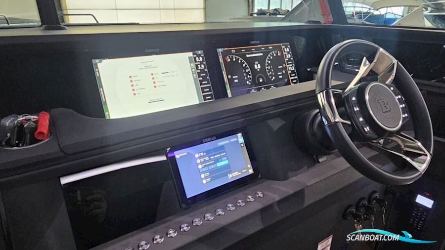 Axopar 45 XC Cross Cabin